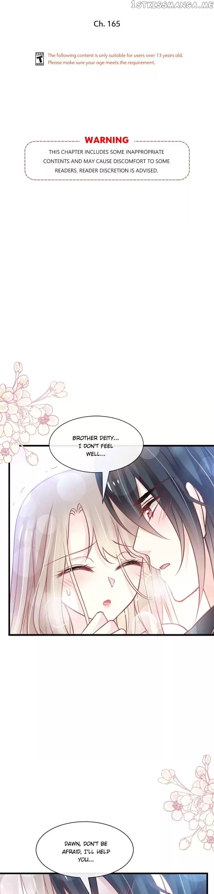 Second-To-None Adoration chapter 165 - page 1
