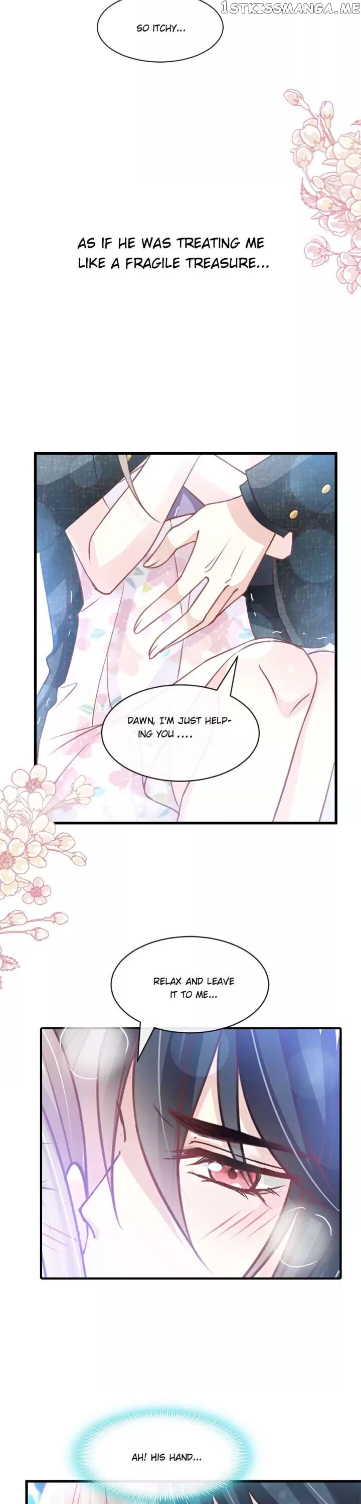Second-To-None Adoration chapter 165 - page 13
