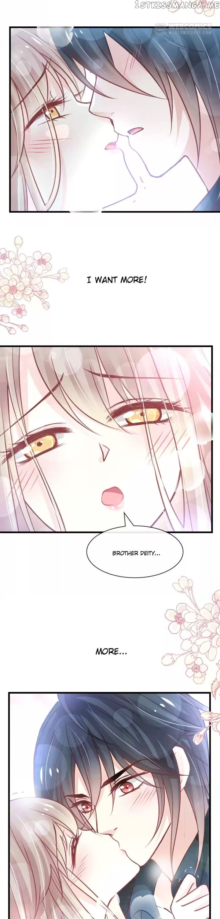 Second-To-None Adoration chapter 165 - page 3