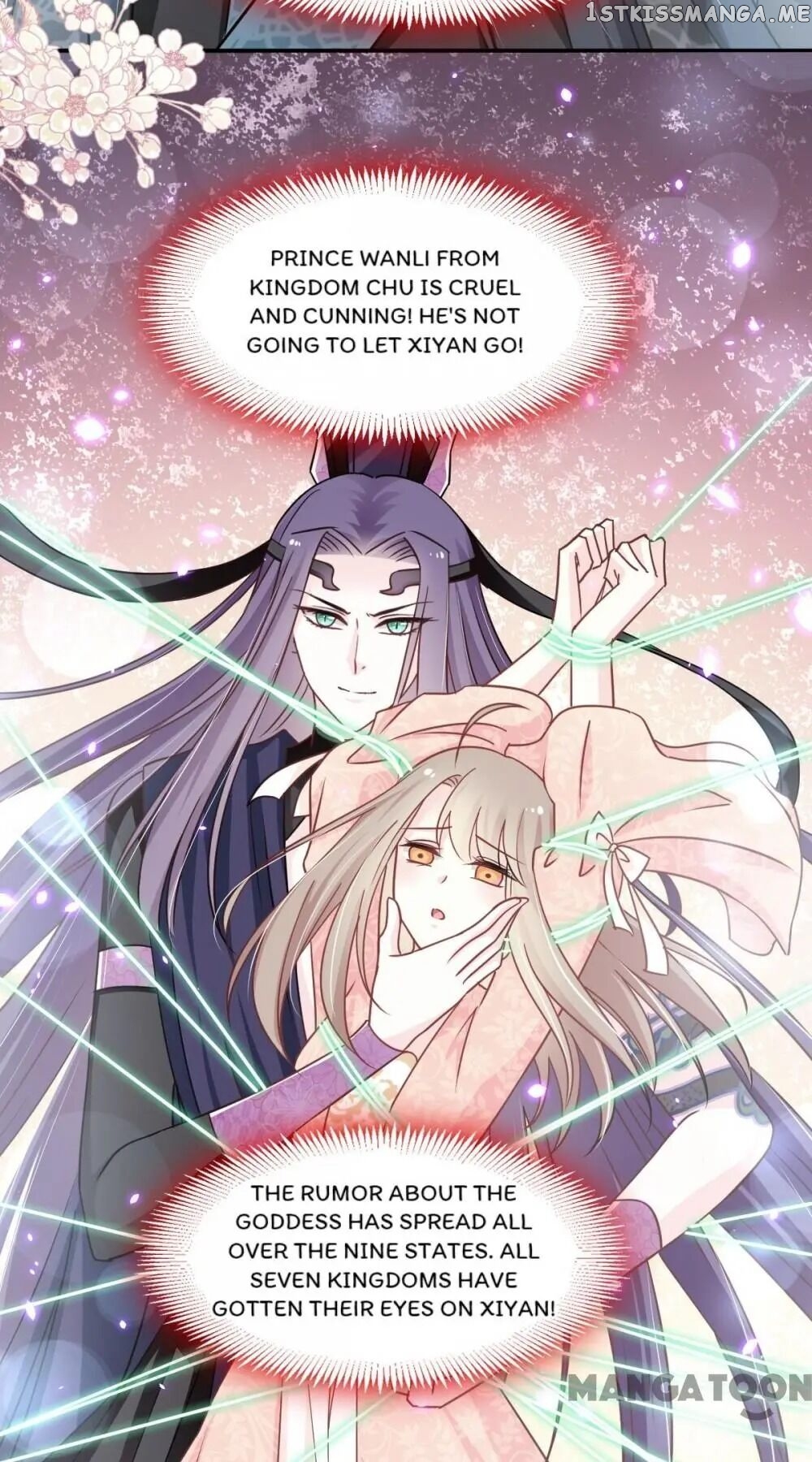 Second-To-None Adoration chapter 88 - page 22