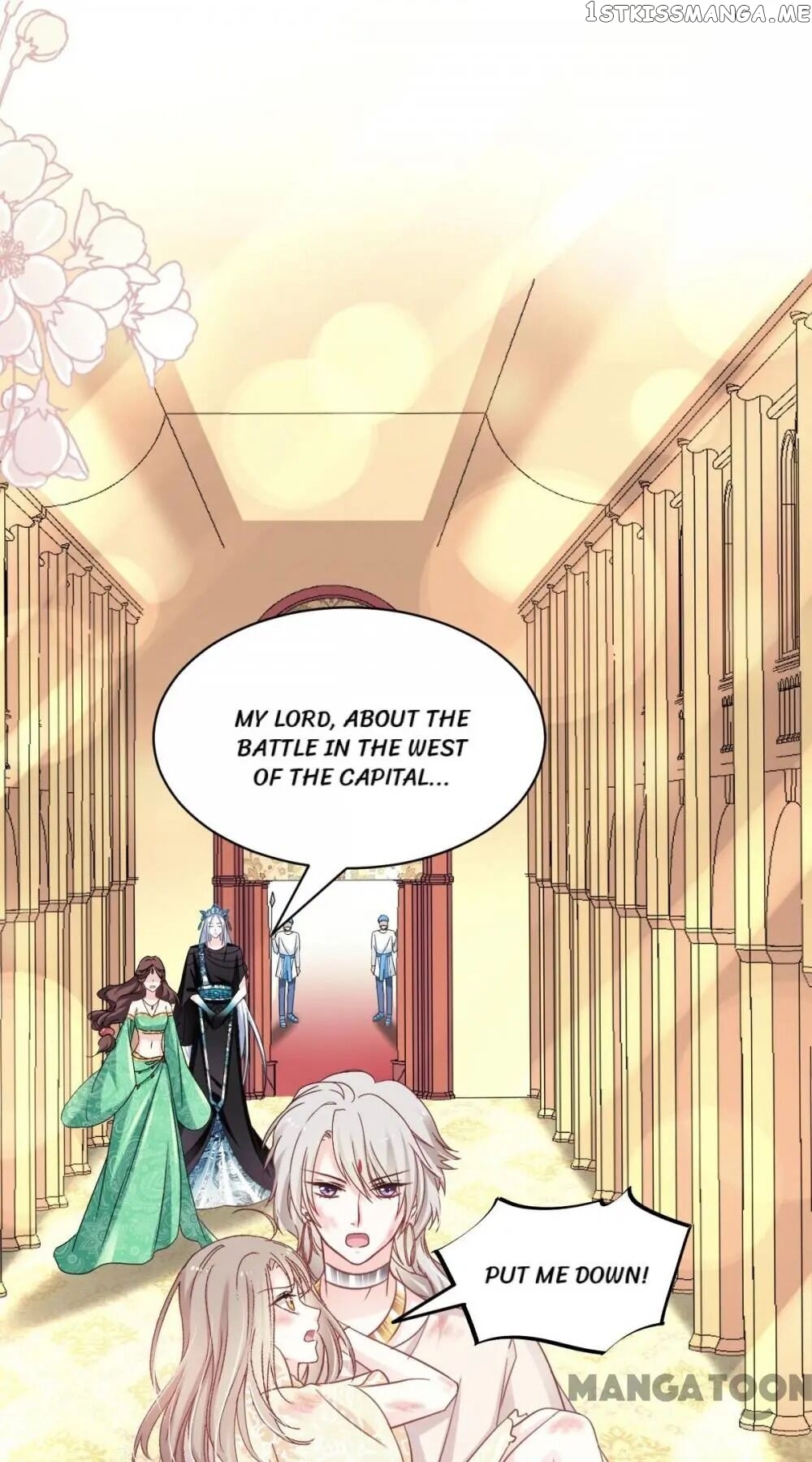 Second-To-None Adoration chapter 62 - page 1