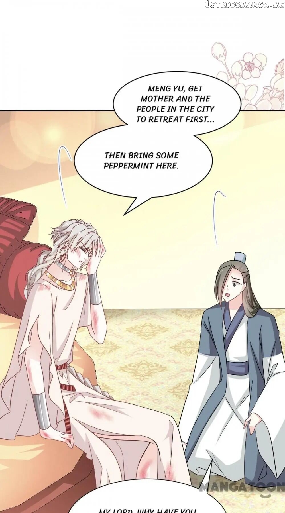 Second-To-None Adoration chapter 62 - page 15