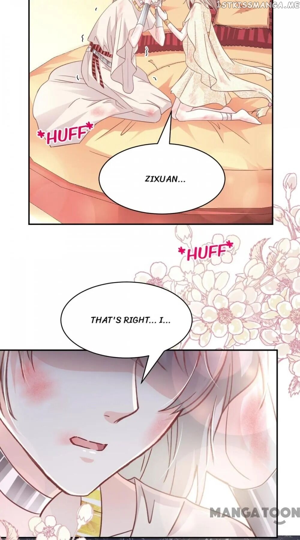 Second-To-None Adoration chapter 62 - page 29