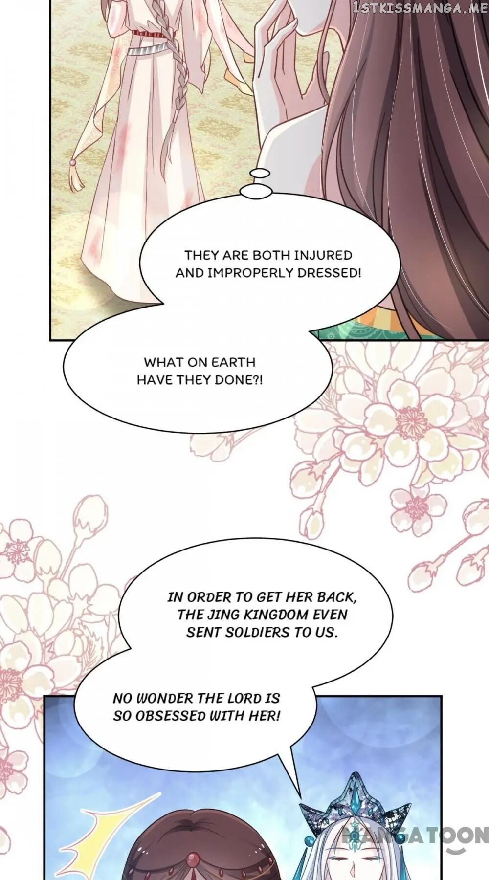Second-To-None Adoration chapter 62 - page 3