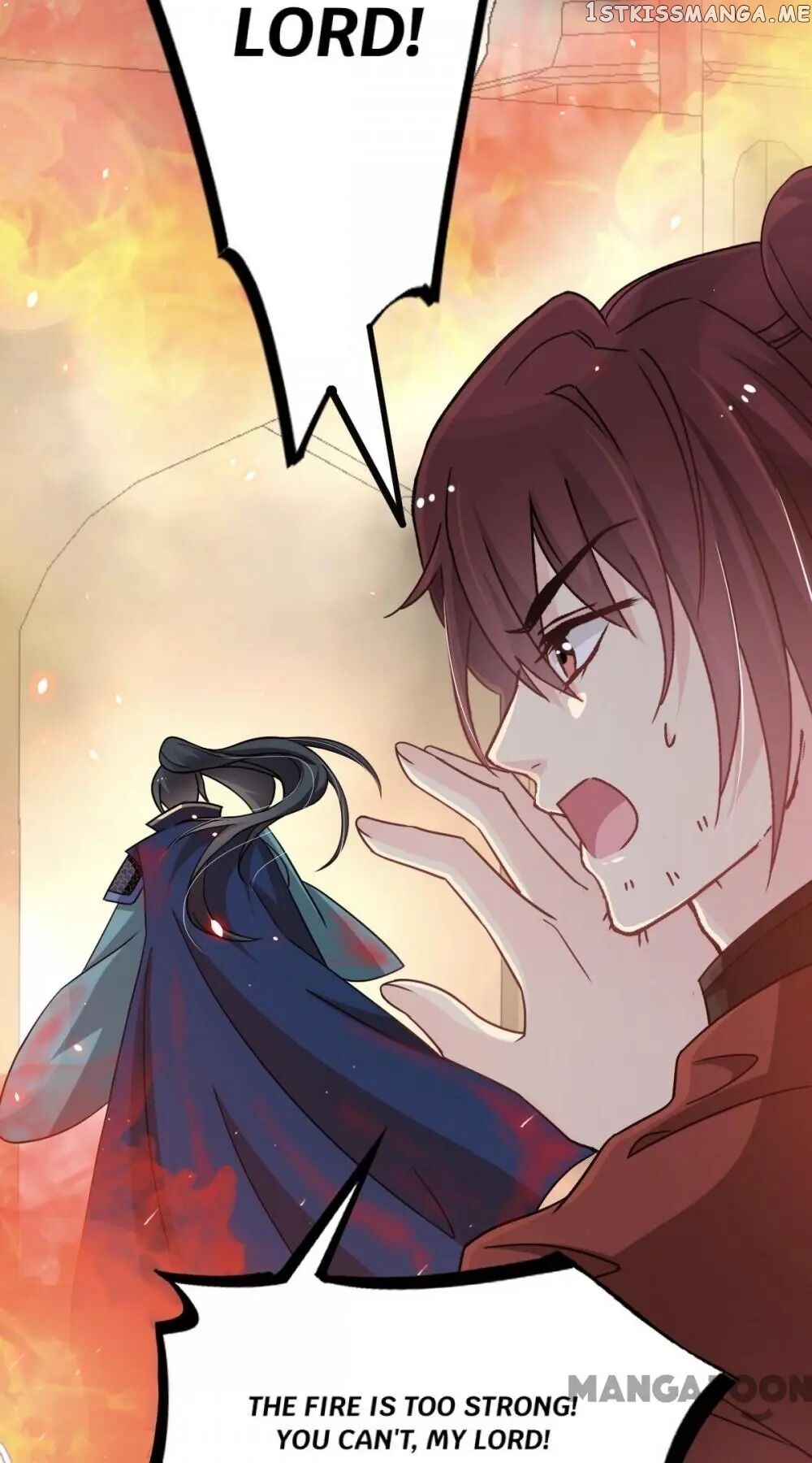 Second-To-None Adoration chapter 62 - page 35