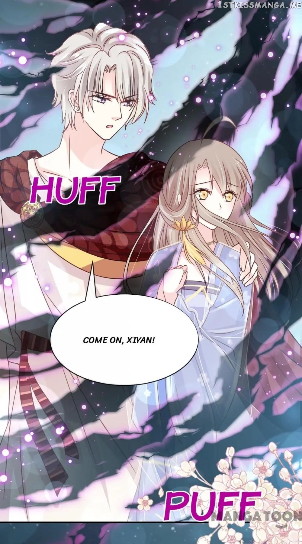 Second-To-None Adoration chapter 136 - page 13