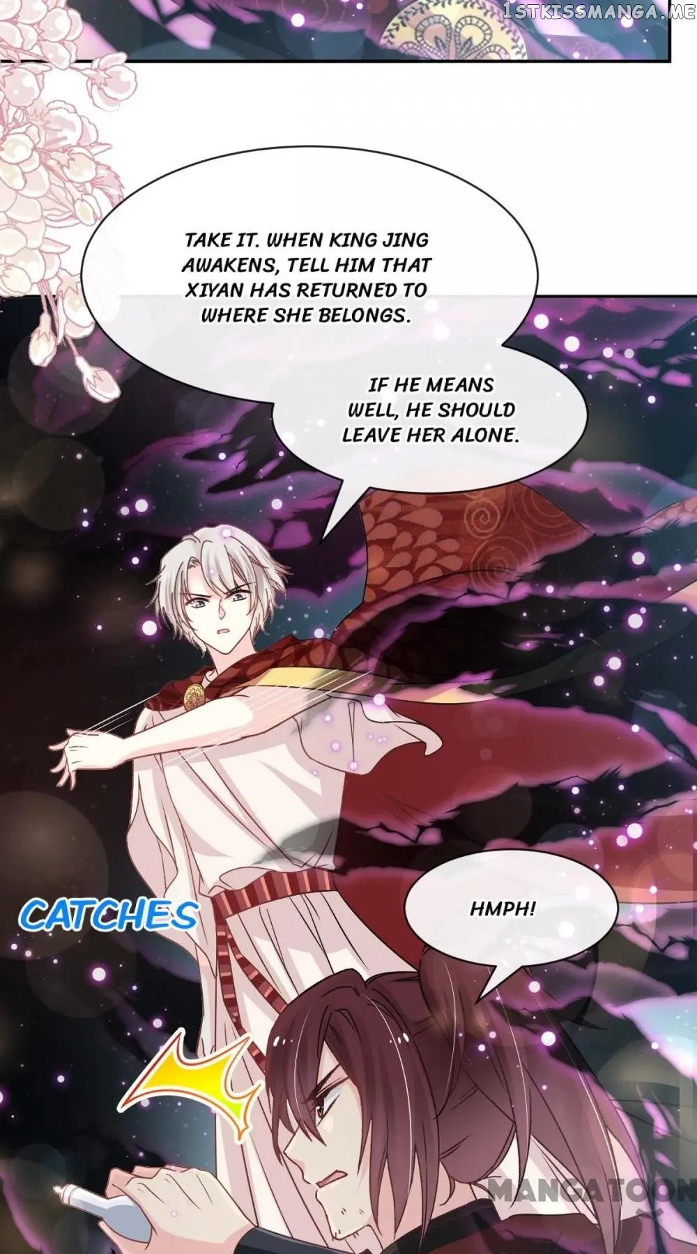 Second-To-None Adoration chapter 136 - page 17