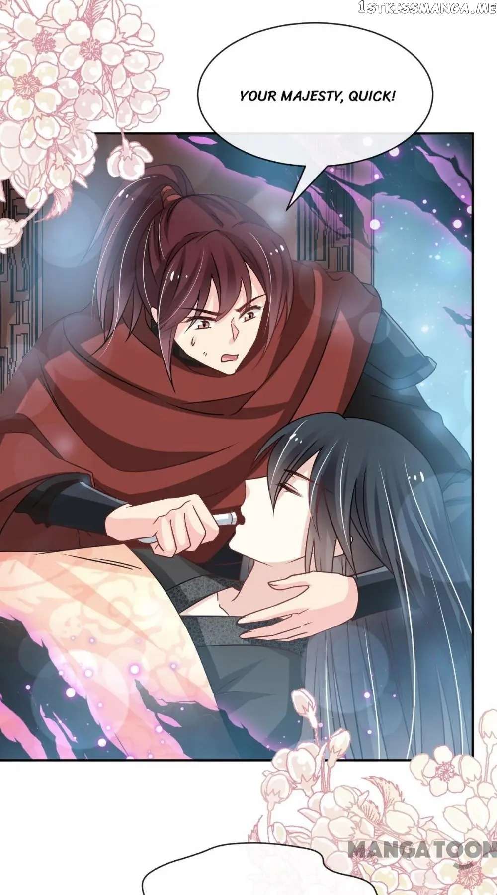 Second-To-None Adoration chapter 136 - page 19