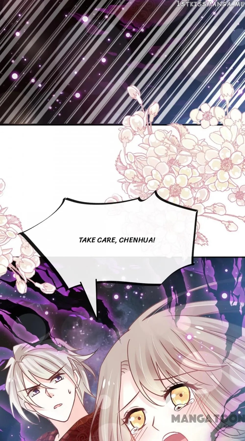 Second-To-None Adoration chapter 136 - page 25