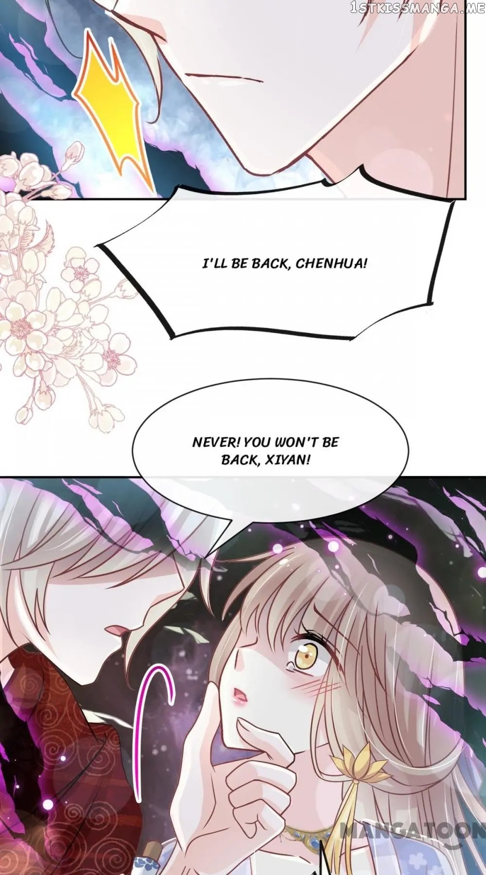 Second-To-None Adoration chapter 136 - page 27