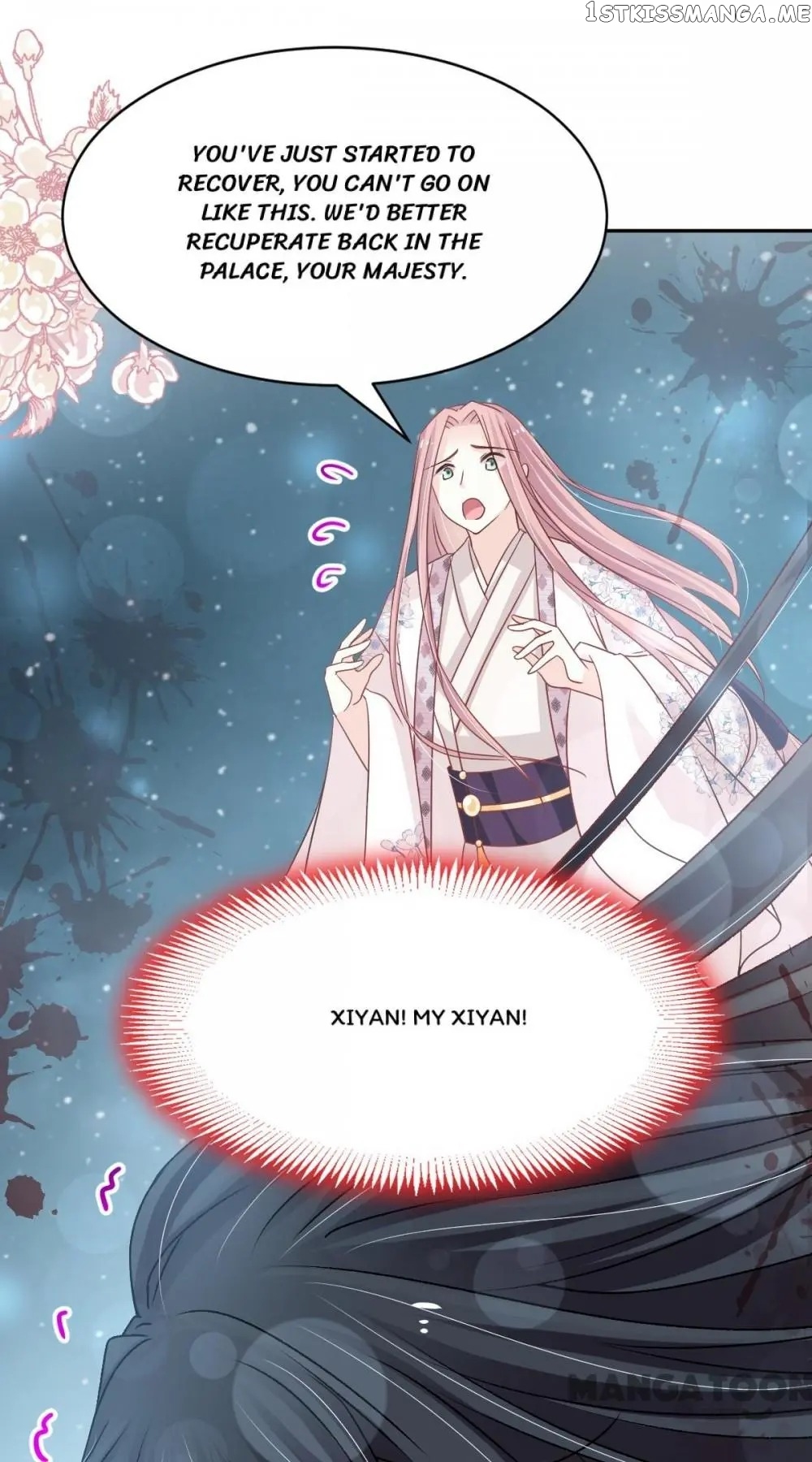 Second-To-None Adoration chapter 136 - page 39