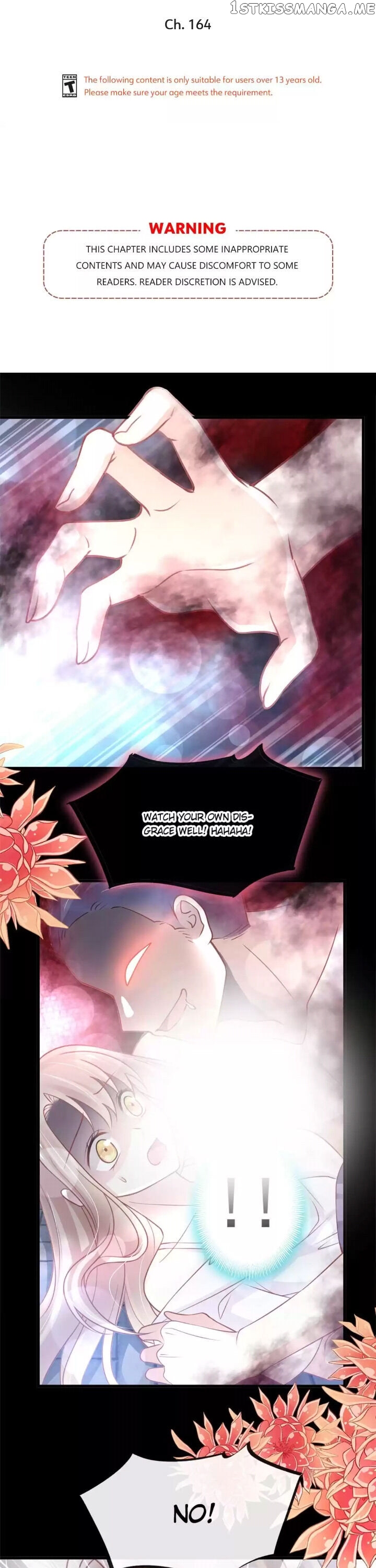 Second-To-None Adoration chapter 164 - page 1