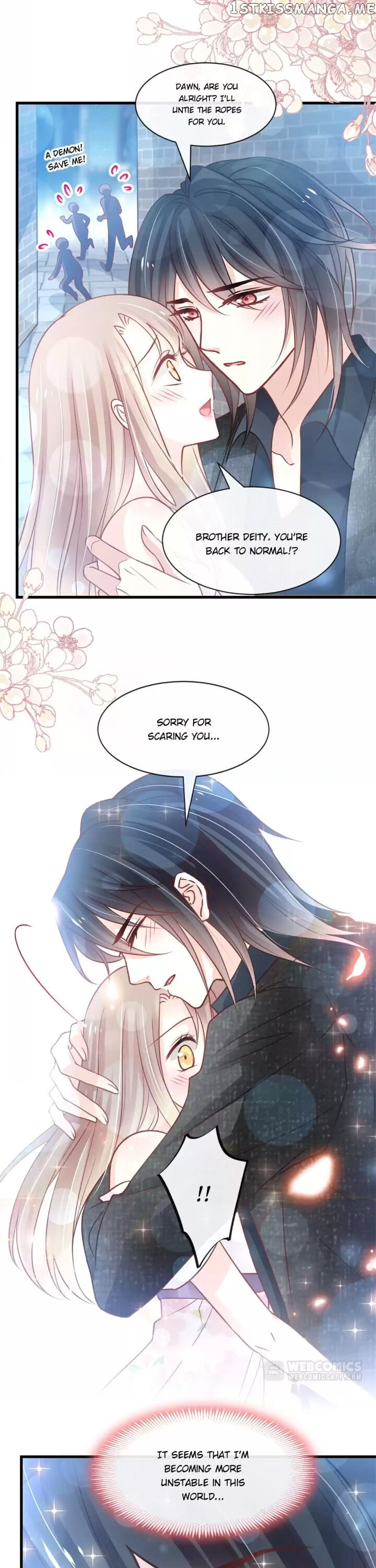 Second-To-None Adoration chapter 164 - page 10