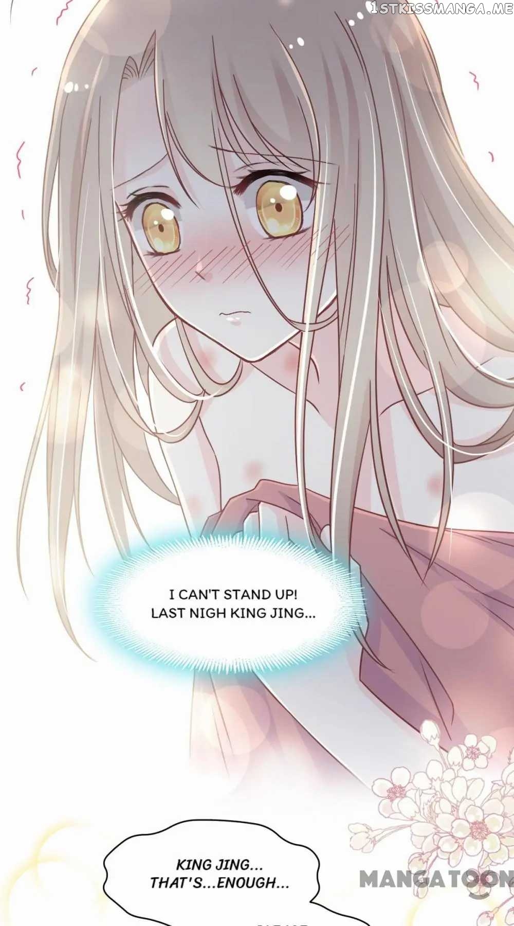 Second-To-None Adoration chapter 87 - page 1