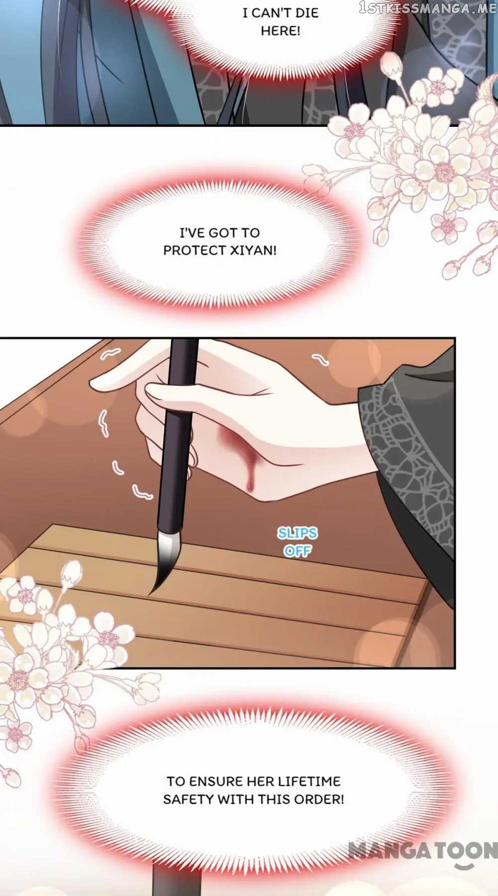 Second-To-None Adoration chapter 87 - page 35