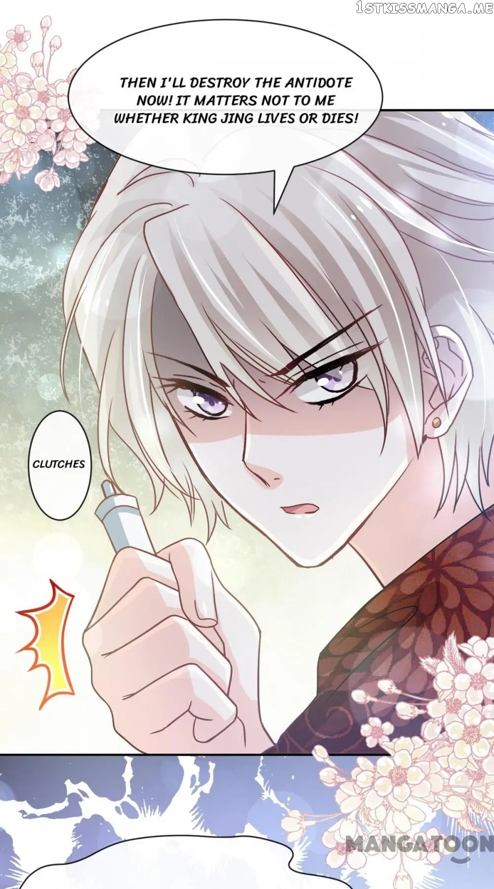 Second-To-None Adoration chapter 135 - page 11