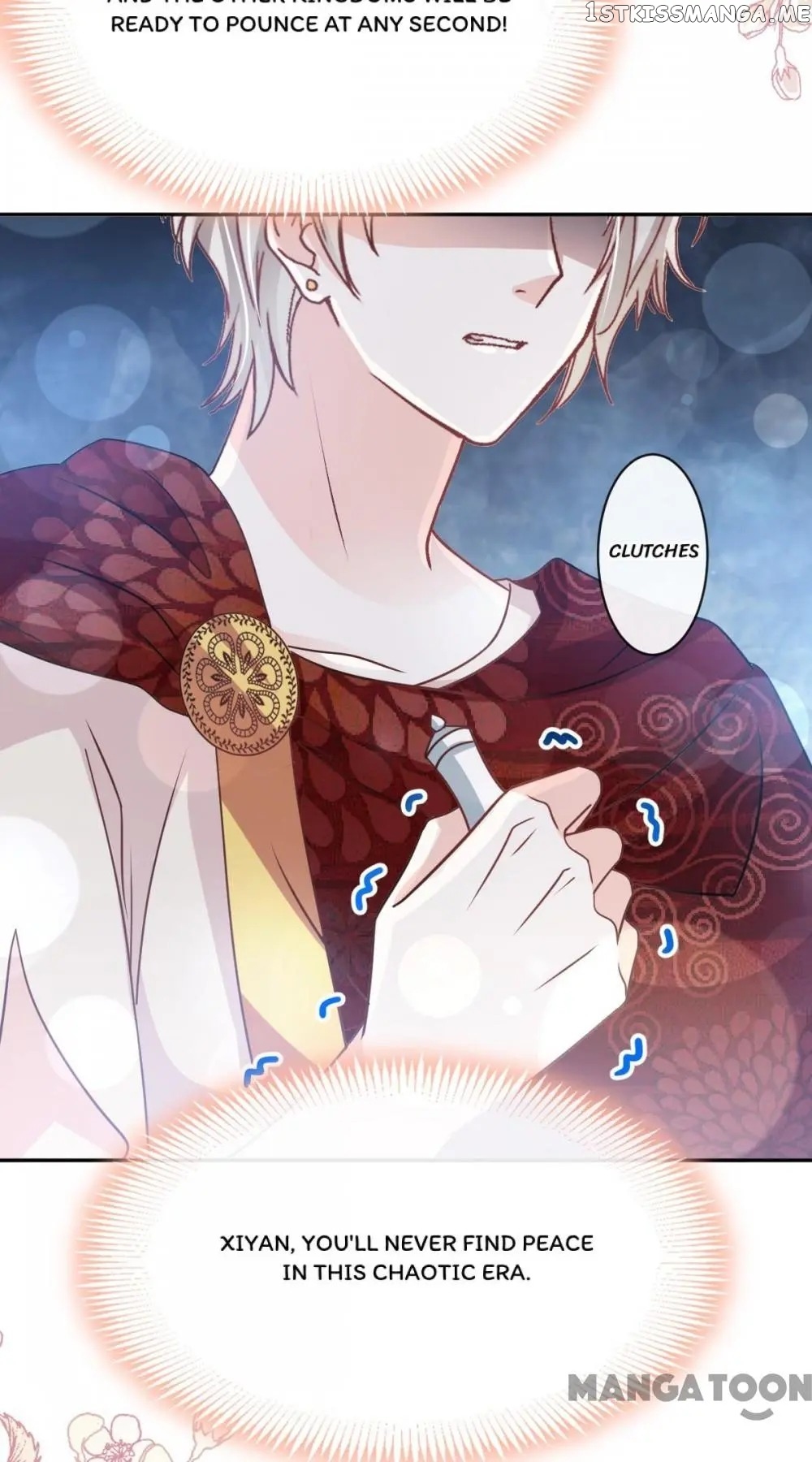 Second-To-None Adoration chapter 135 - page 14