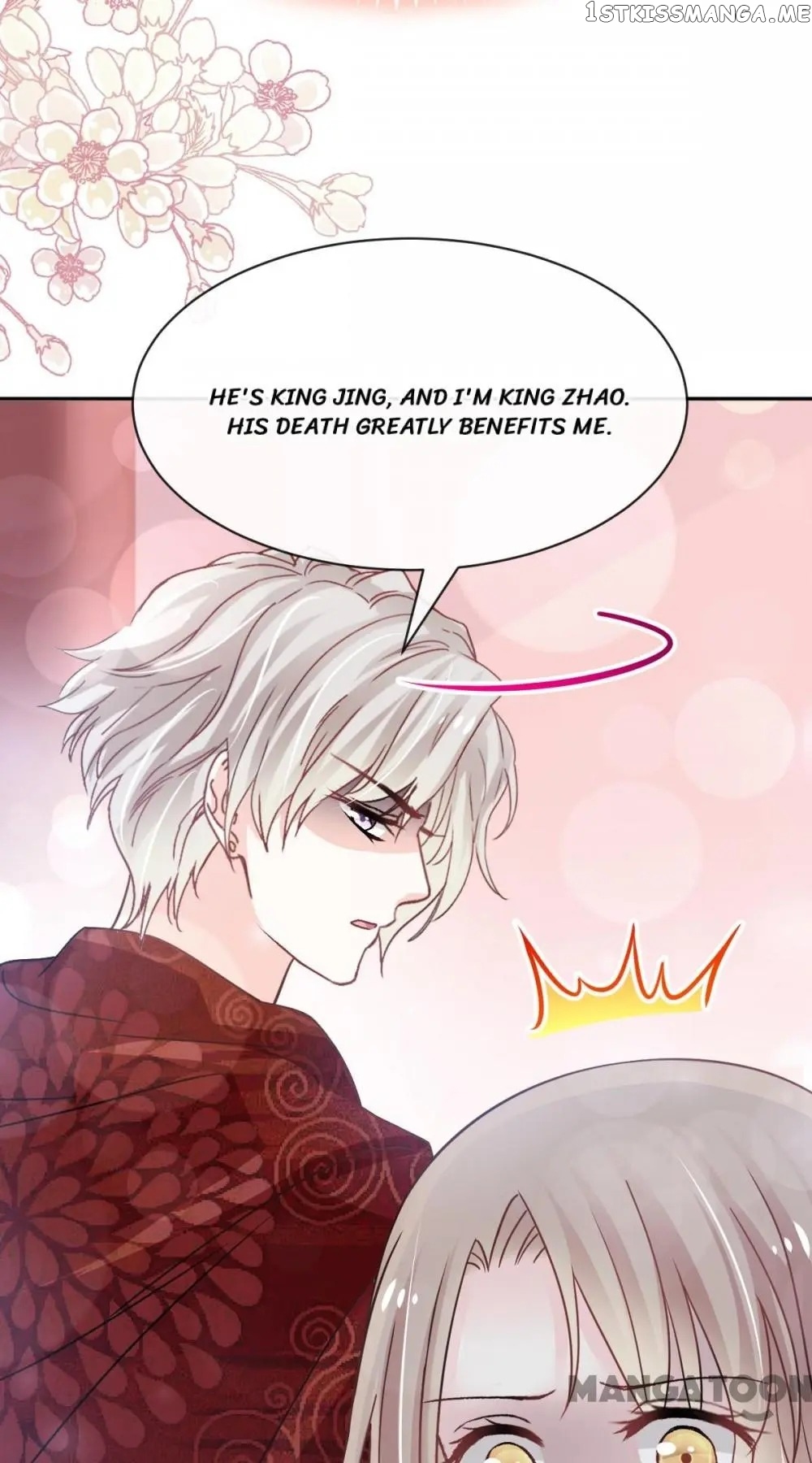Second-To-None Adoration chapter 135 - page 15