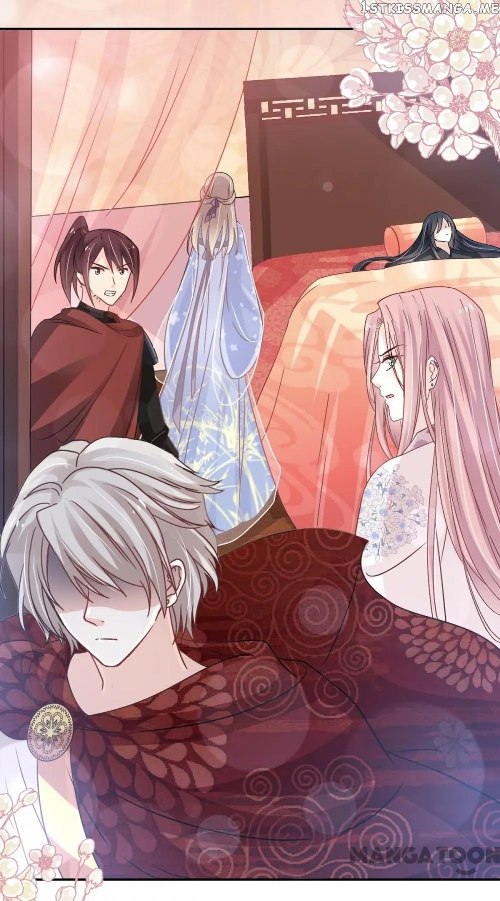 Second-To-None Adoration chapter 135 - page 18
