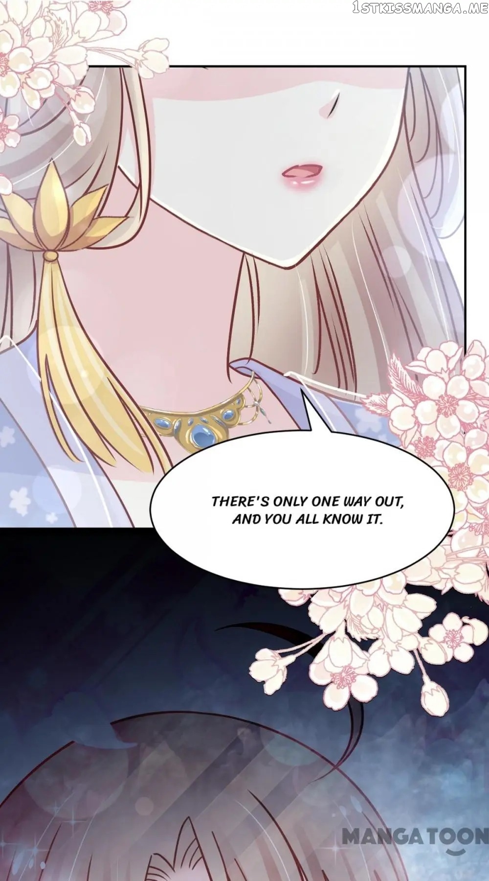 Second-To-None Adoration chapter 135 - page 21