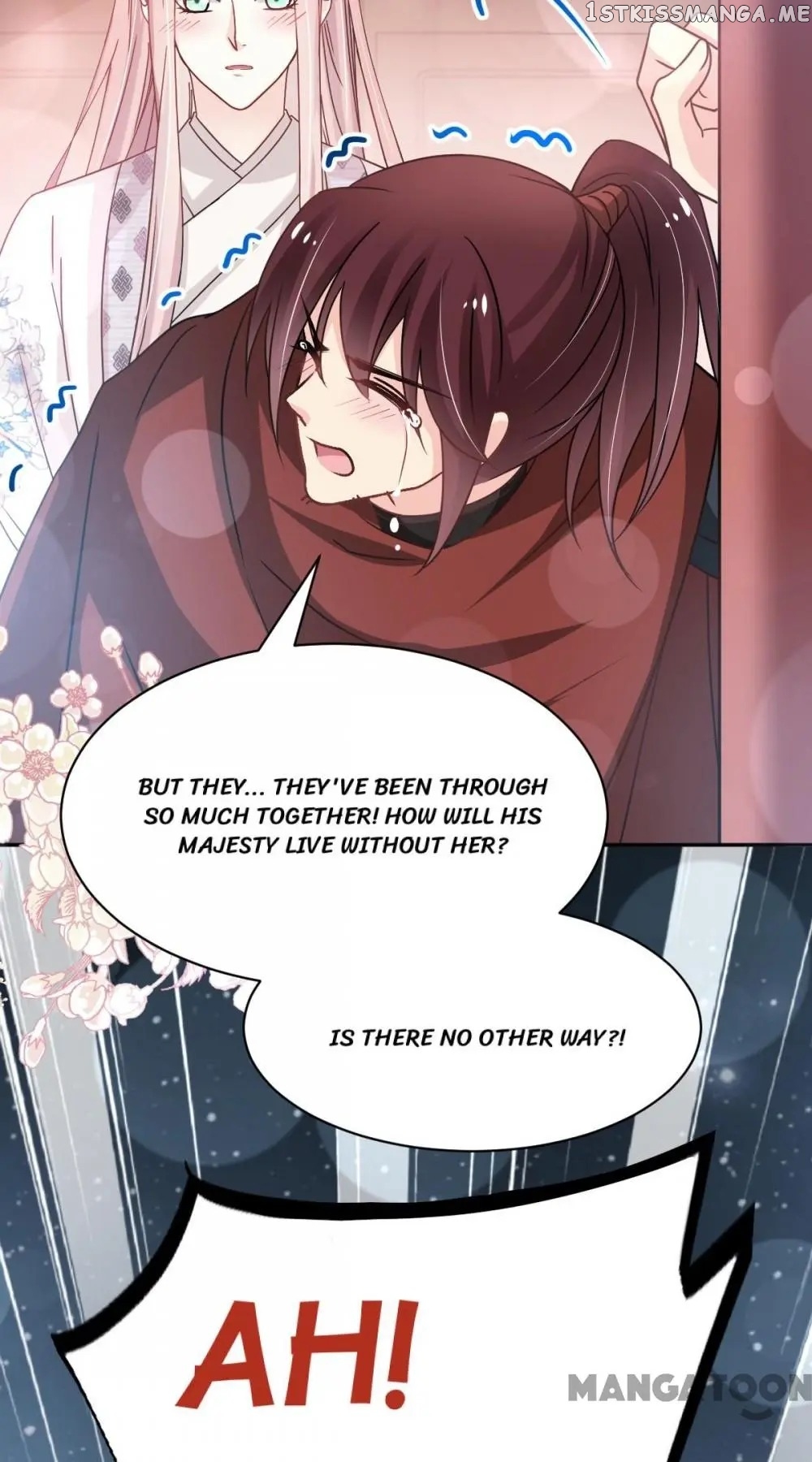 Second-To-None Adoration chapter 135 - page 27