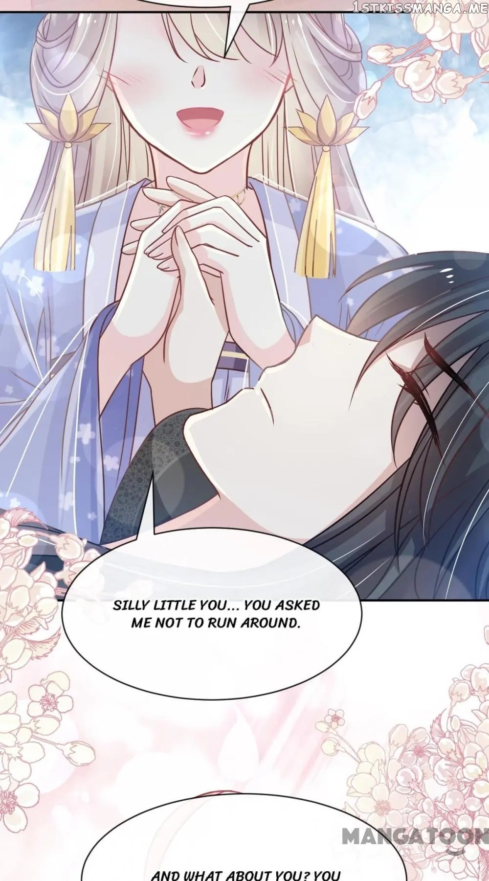 Second-To-None Adoration chapter 135 - page 35