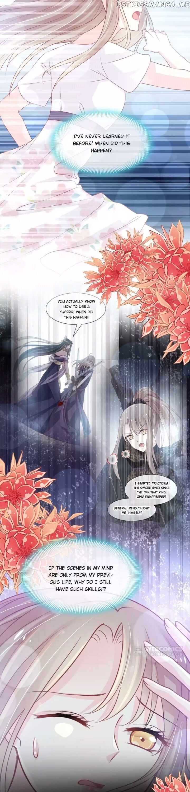 Second-To-None Adoration chapter 163 - page 10