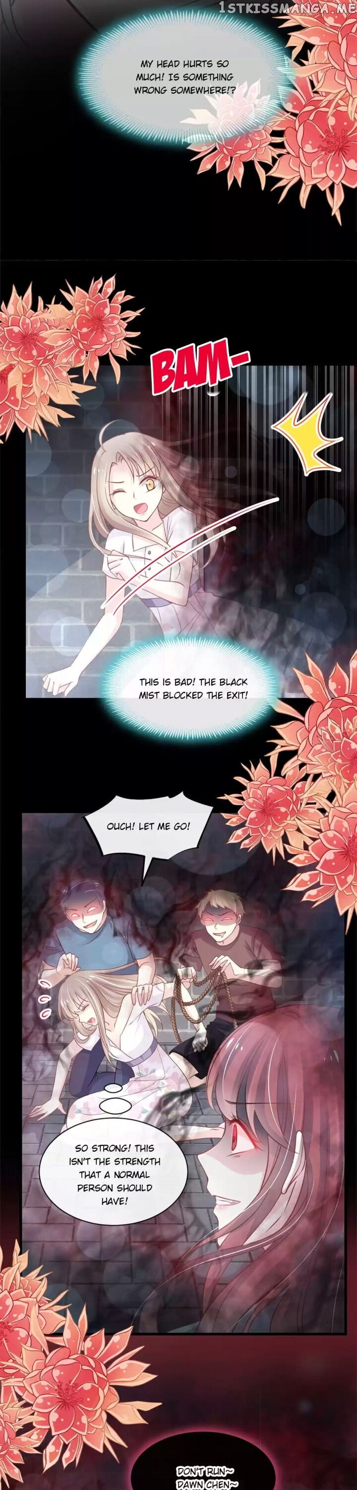 Second-To-None Adoration chapter 163 - page 11