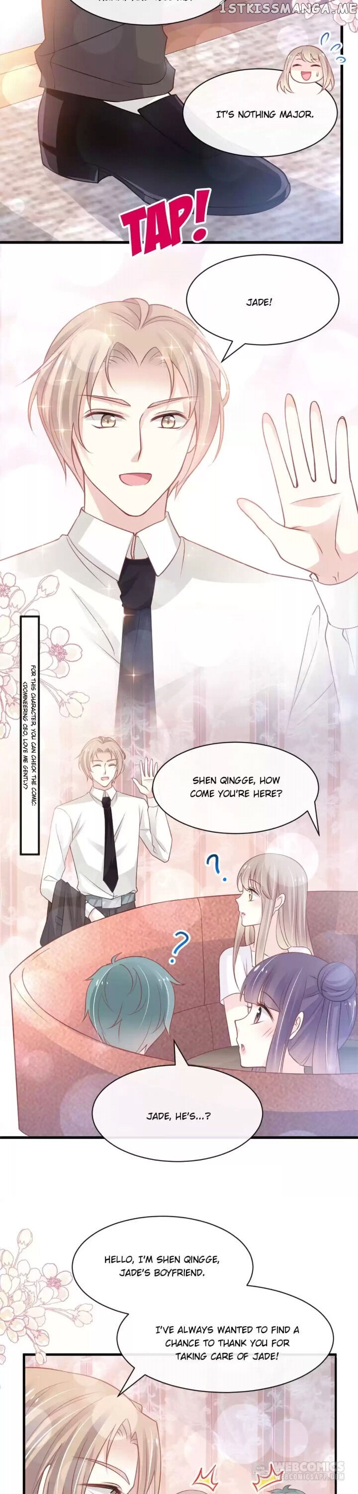 Second-To-None Adoration chapter 163 - page 2