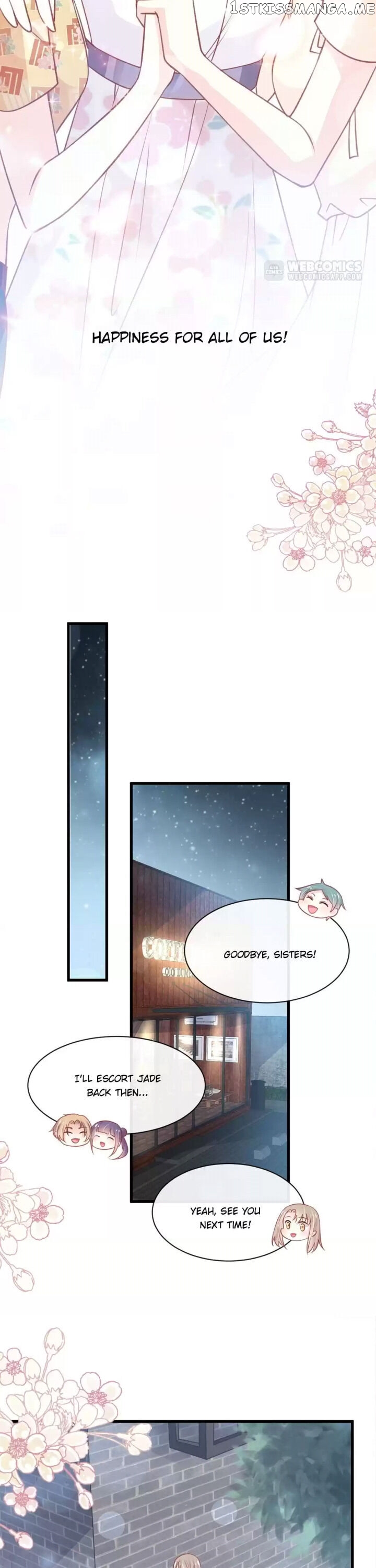 Second-To-None Adoration chapter 163 - page 6