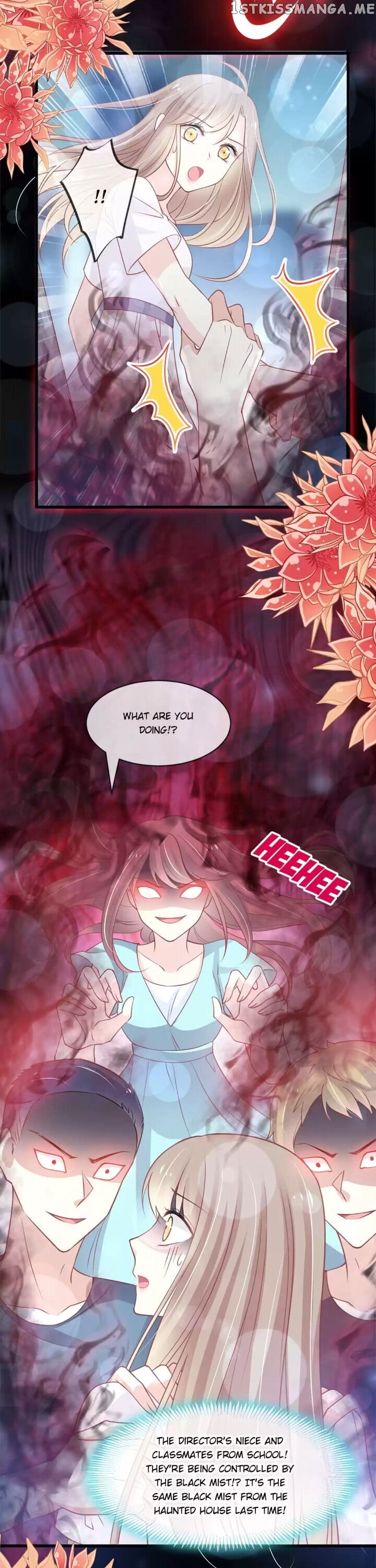 Second-To-None Adoration chapter 163 - page 8