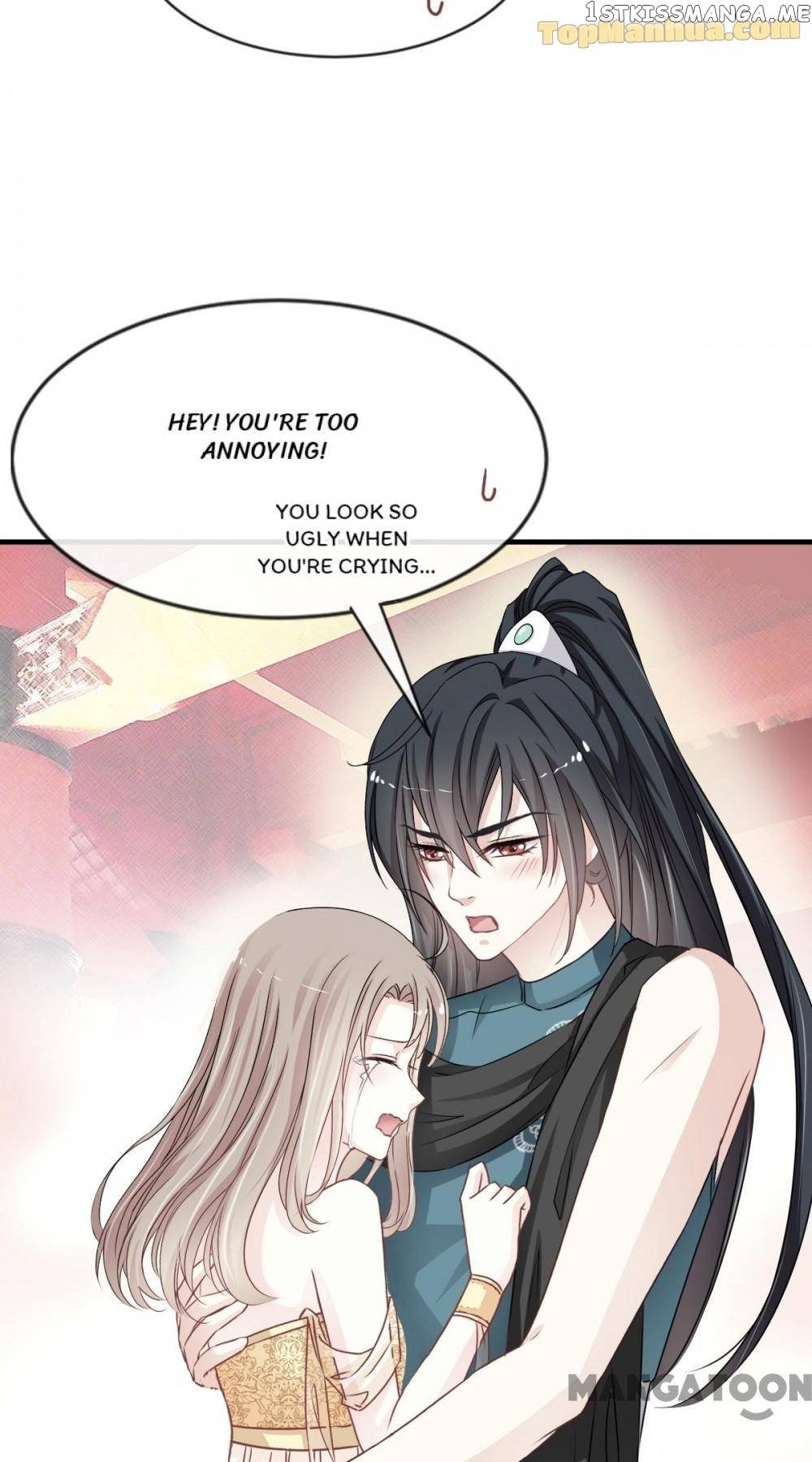 Second-To-None Adoration chapter 18 - page 19