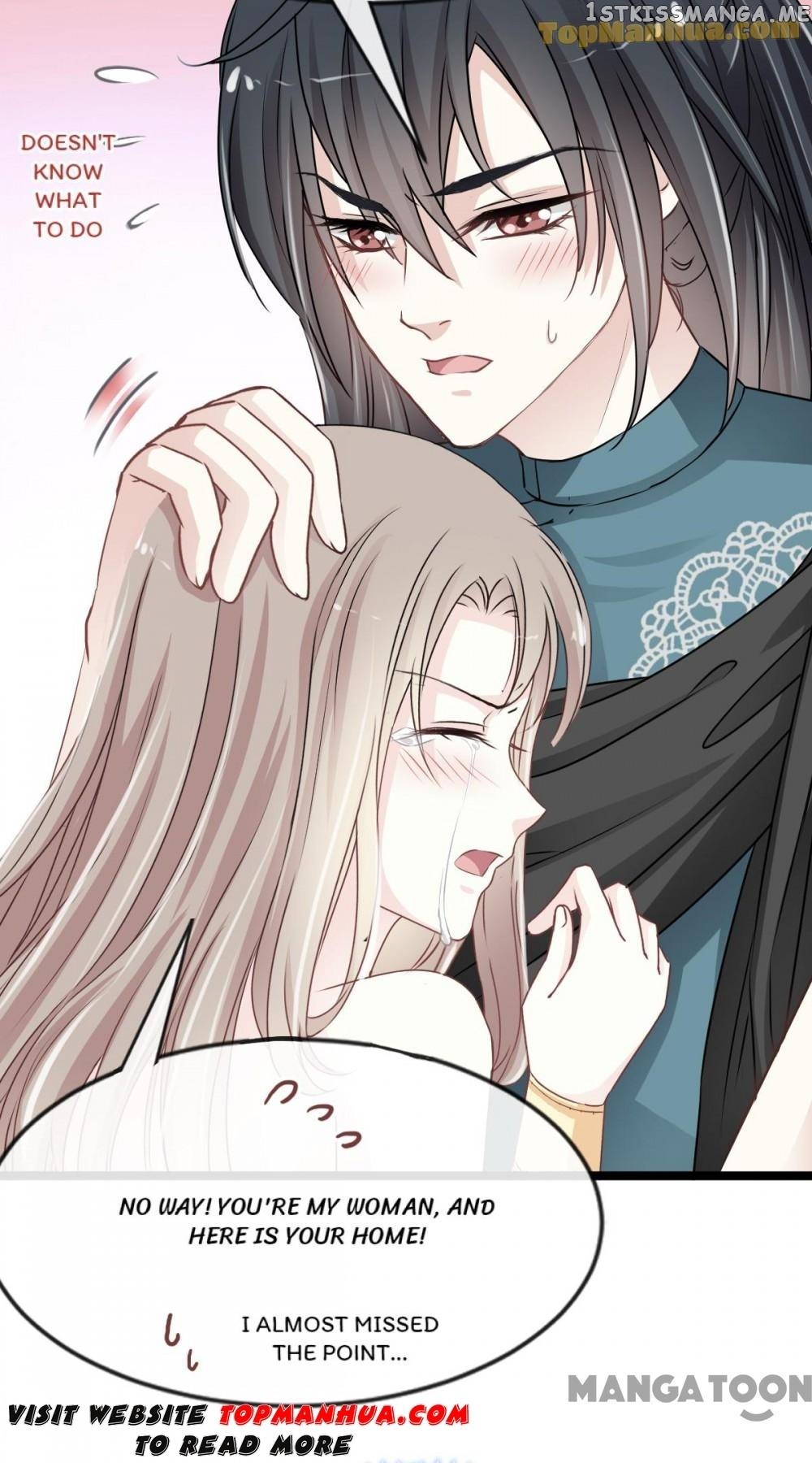 Second-To-None Adoration chapter 18 - page 21