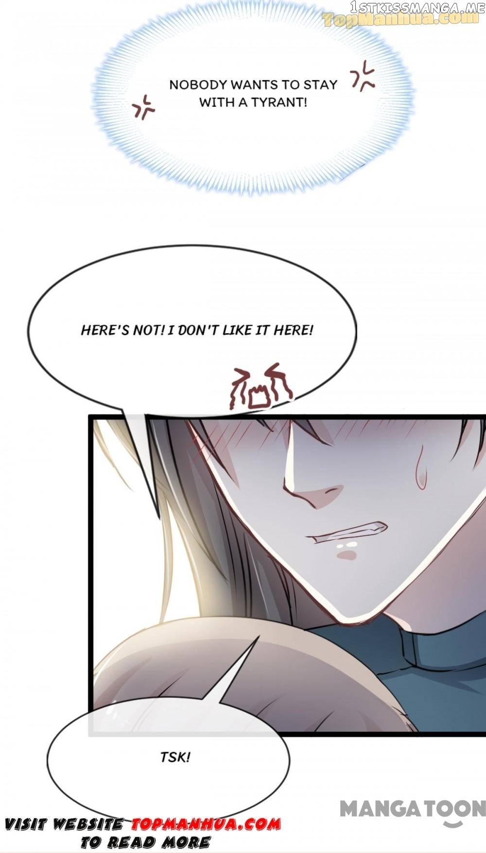 Second-To-None Adoration chapter 18 - page 22