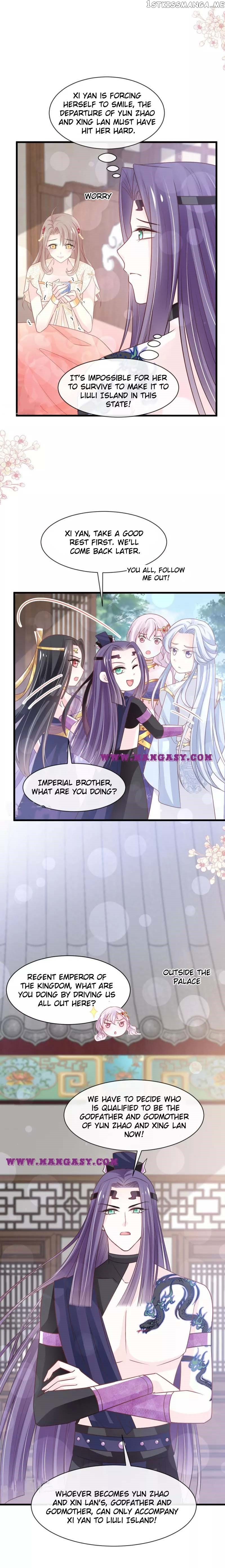 Second-To-None Adoration chapter 229 - page 10