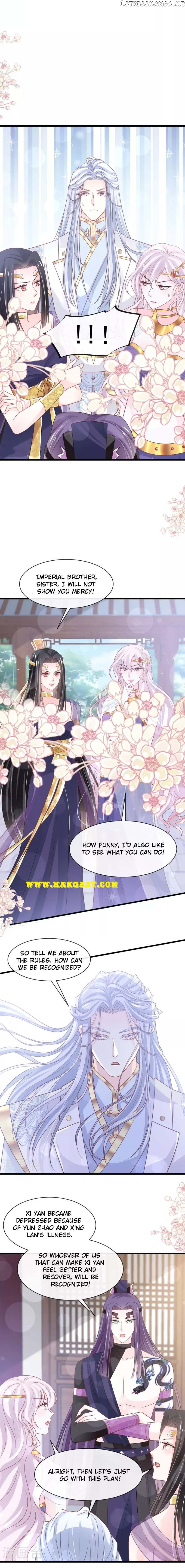 Second-To-None Adoration chapter 229 - page 11