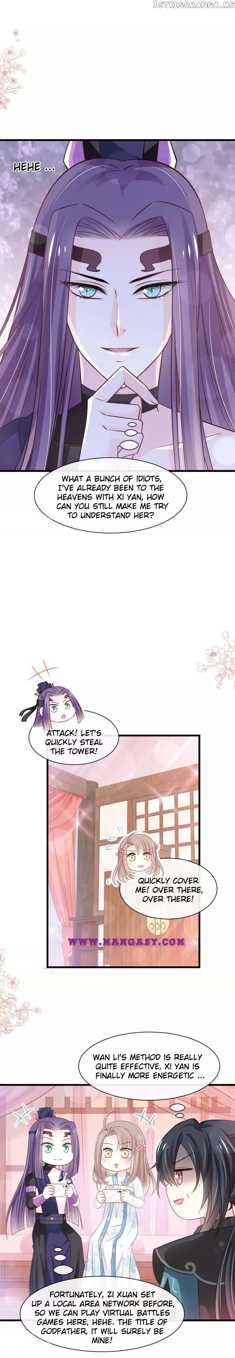 Second-To-None Adoration chapter 229 - page 12