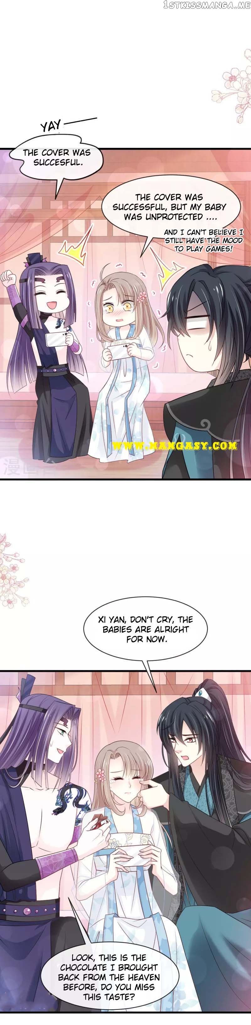 Second-To-None Adoration chapter 229 - page 13