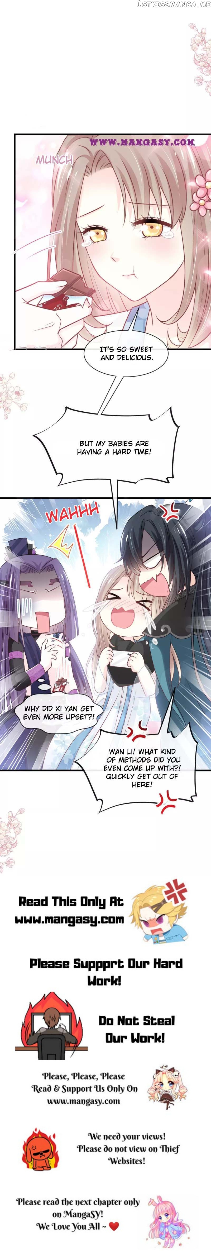 Second-To-None Adoration chapter 229 - page 14