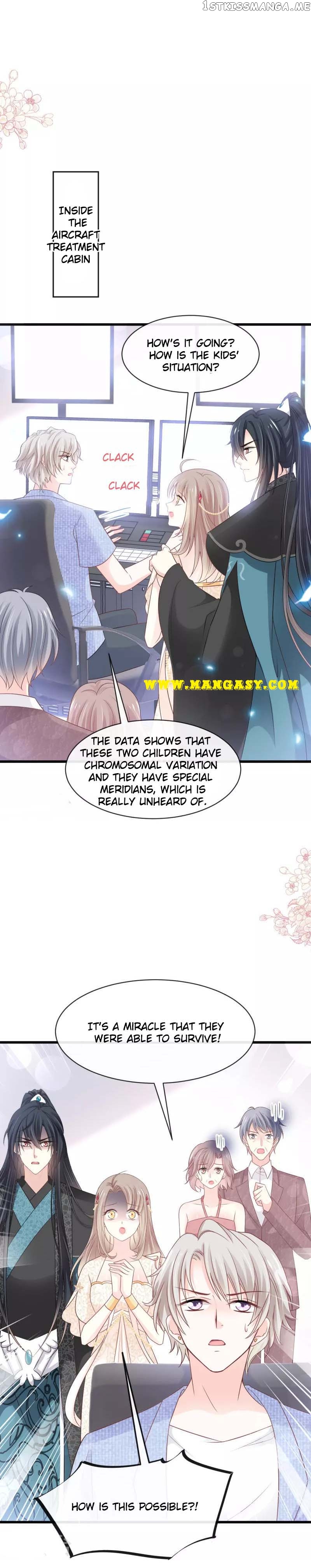 Second-To-None Adoration chapter 229 - page 3