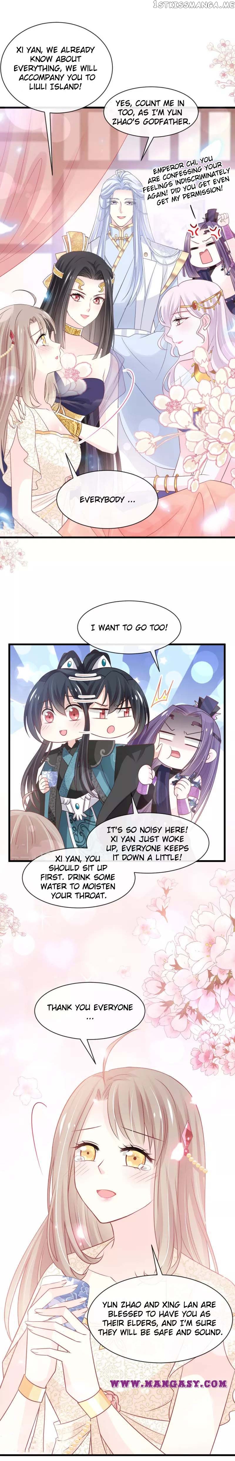 Second-To-None Adoration chapter 229 - page 9