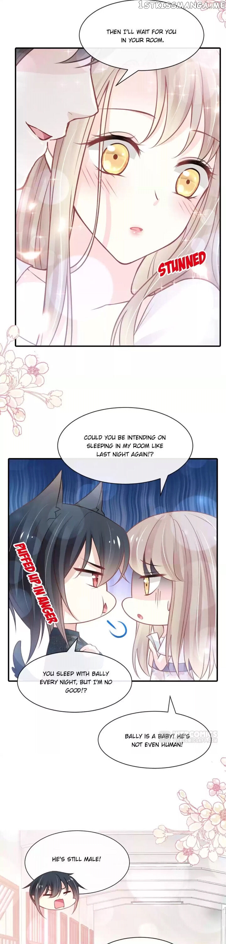 Second-To-None Adoration chapter 162 - page 10