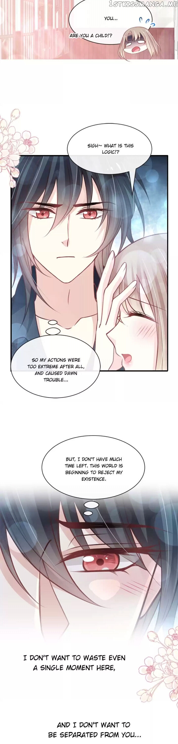 Second-To-None Adoration chapter 162 - page 11