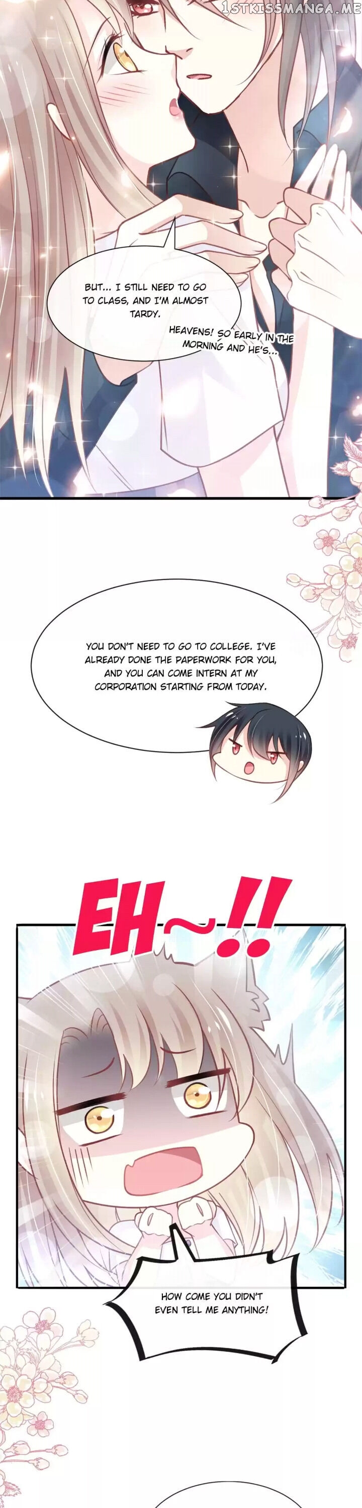 Second-To-None Adoration chapter 162 - page 2