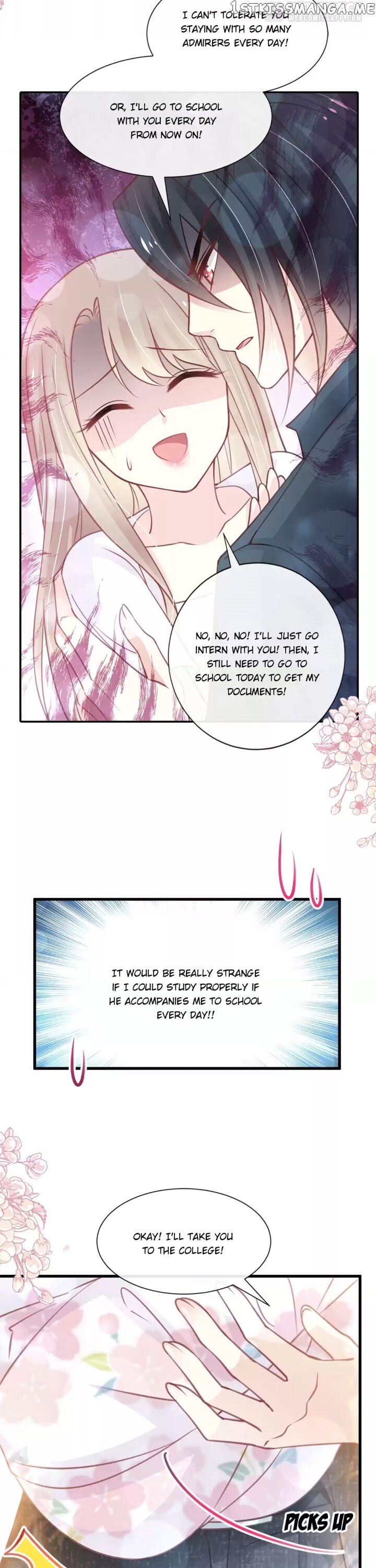 Second-To-None Adoration chapter 162 - page 3