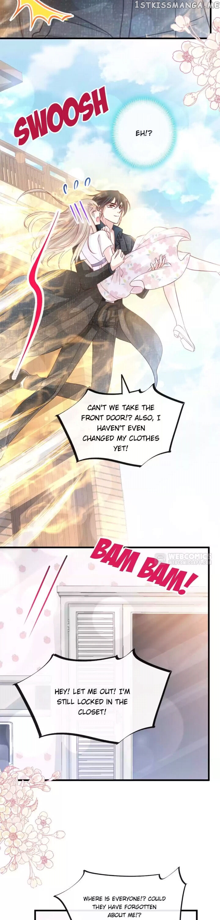 Second-To-None Adoration chapter 162 - page 4