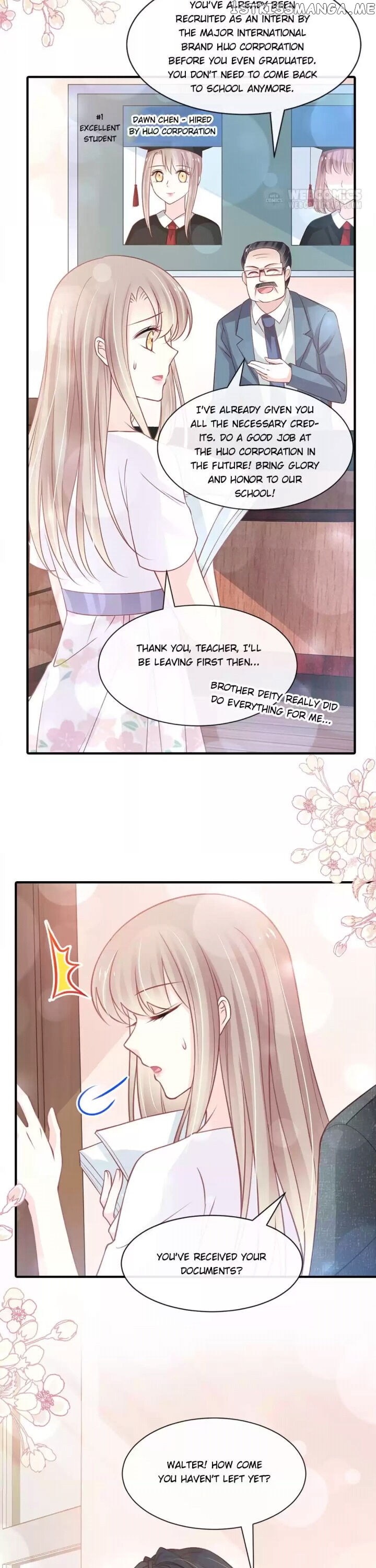 Second-To-None Adoration chapter 162 - page 6