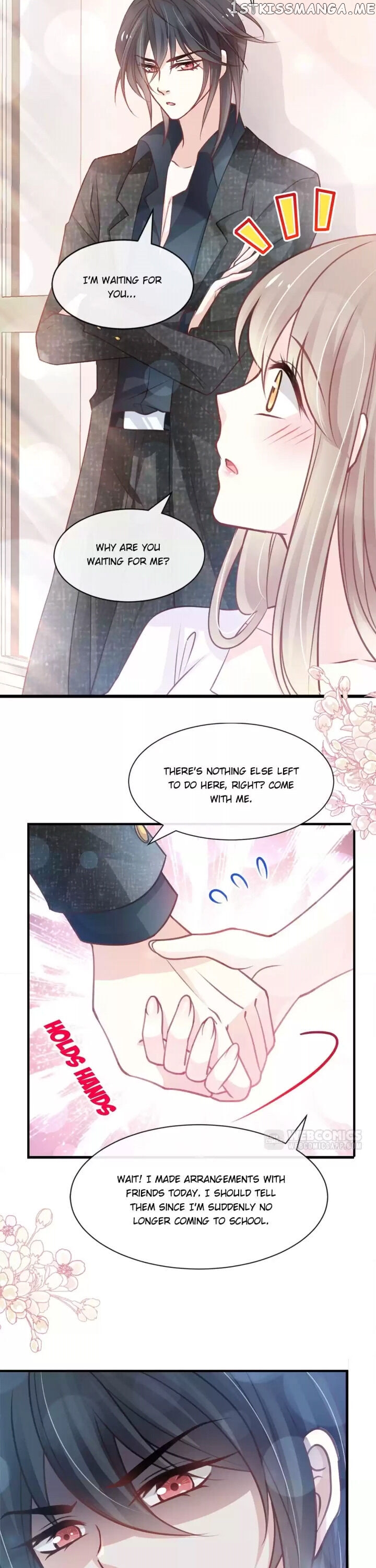 Second-To-None Adoration chapter 162 - page 7