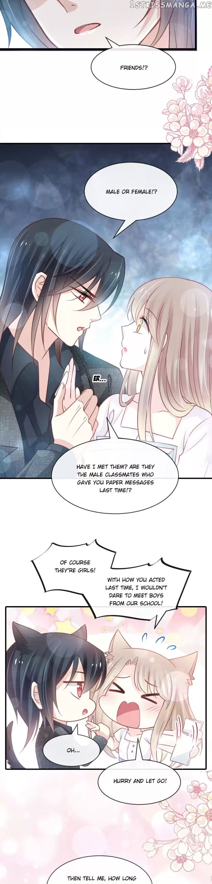Second-To-None Adoration chapter 162 - page 8