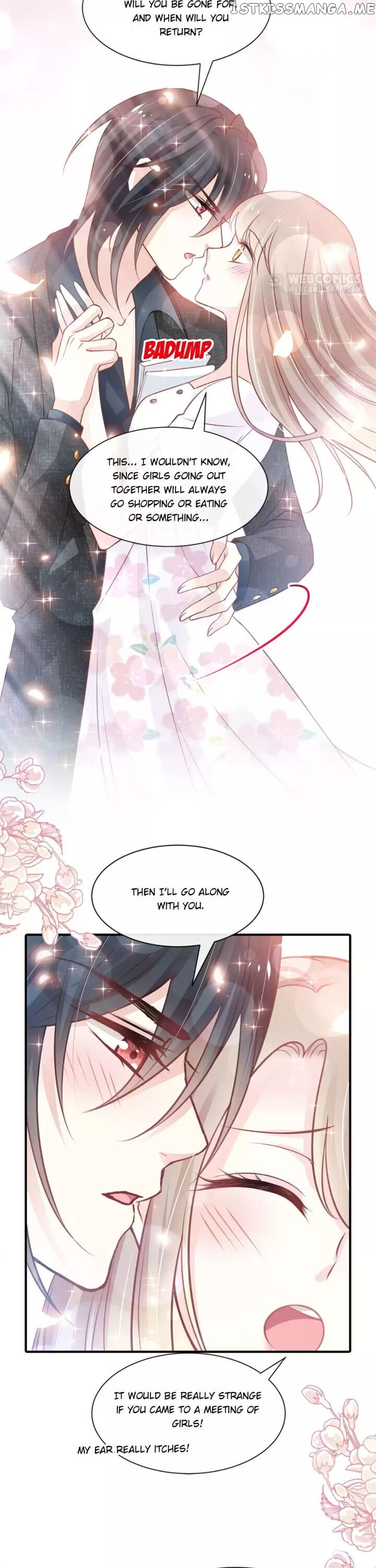 Second-To-None Adoration chapter 162 - page 9